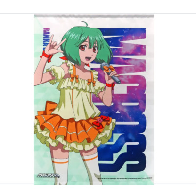 Macross Ranka Lee B2 Tapestry Macross ShootingInsight [Express]