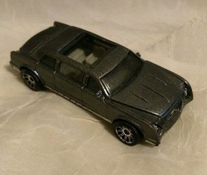 matchbox limousine