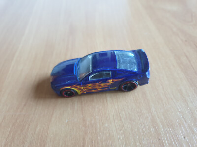 Modellfahrzeug Hot Wheels ´07 FORD MUSTANG