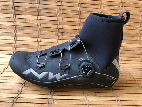MEN's NORTHWAVE FLASH GTX GORE-TEX CYCLING SHOES US Size 7 EURO 39 - Picture 2 of 16