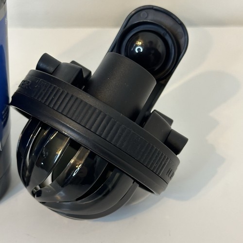 Ice Shaker Stainless Steel Protein Shaker Bottle 26 Oz Obsidian Black NEW - Picture 9 of 10