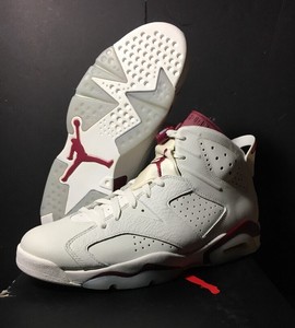 jordan 11 off white new maroon