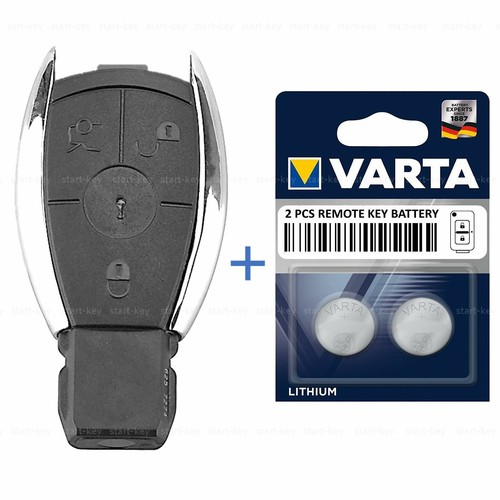 Clé Remplacement Boîtier Pour Mercedes W219 W211 W164 C215 - Foto 10