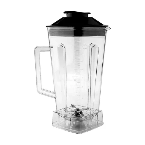 64 Oz Container With Blade And Lid Replacement For Vitamix 5200 5300 A2300 A2500