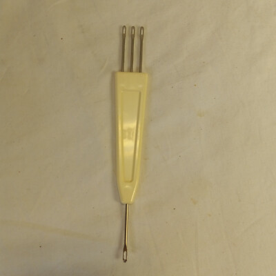 Brother Home Knitter Model KX-350 Replacement Part Transfer Tool Triple Single