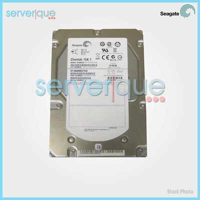 ST3600057SS Seagate 600GB SAS 15K 6Gbps 16MB 3.5