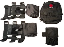 Smittybilt Roll Bar accessory kit, part#769701, Jepp, Wrangler & Other accessory