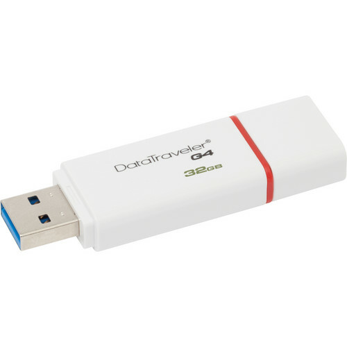 Kingston datatraveler 2gb USB2.0 hi-Speed 100 (740617118629)