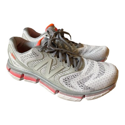 New Balance Womens Rubix WRUBXWG Gray Running Shoes