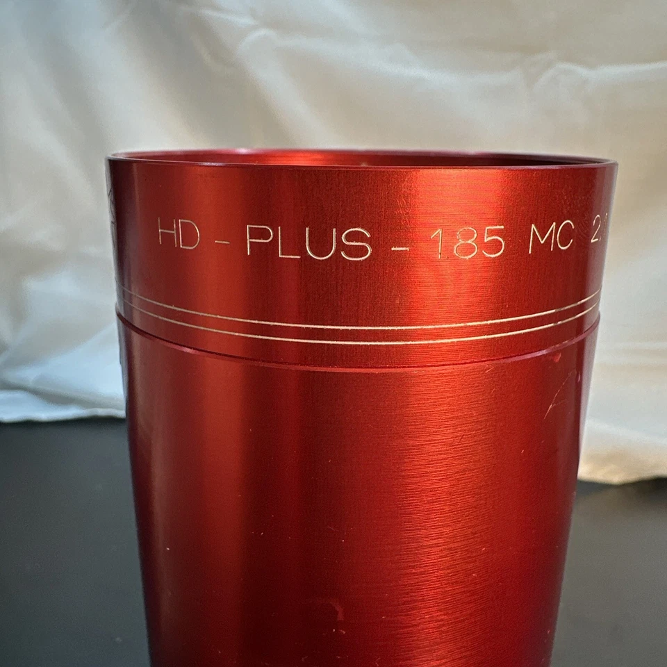 ISCO-OPTIC ULTRA STAR HD-PLUS-1.85 MC 2.1 F=37.5 mm-1.48" Alemania Foto 4 de 4