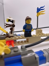 Lego Star Wars Episode I Anakin's Podracer (7131) VINTAGE 1999 Great Minifigures