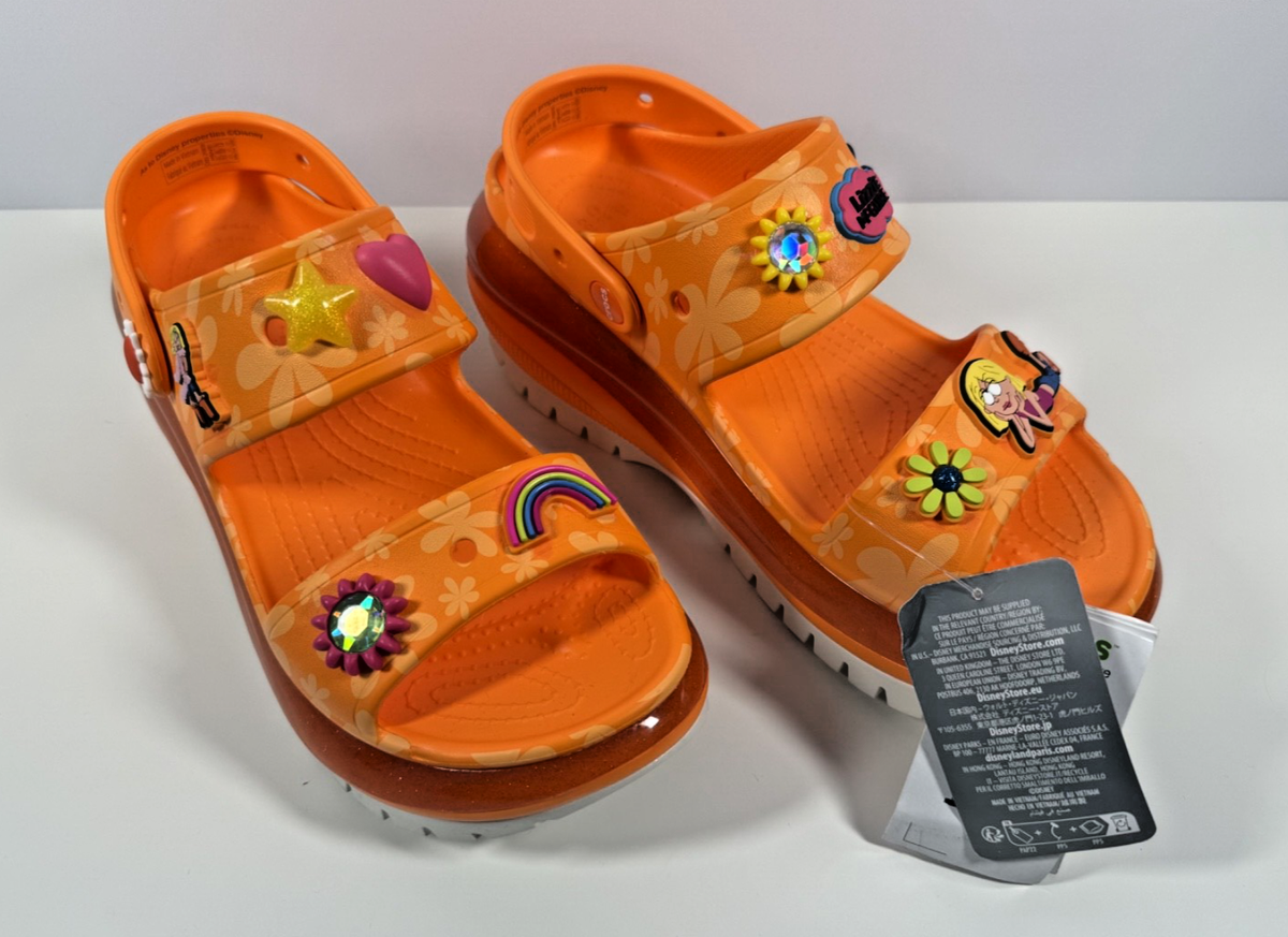 Lizzie Mcguire Crocs Disney Springs Tis The Season! ❤️?? This