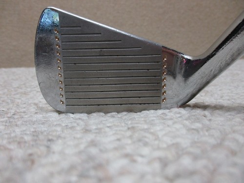 /H&B PowerBilt Levelume Citation #6 Iron - Right Hand - Men's - #S15 - Picture 3 of 12