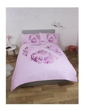  XBOX  Game Marbleised  Lilac Single Duvet  Set Xmas Brand New