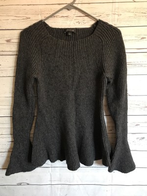 ann taylor merino wool sweater