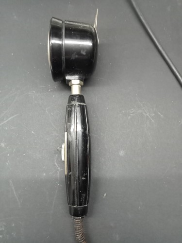 Microfono magnetodinamico LESA, vintage anni 50 - Foto 4 di 5