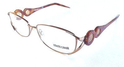 Montatura Occhiali Vista Donna Roberto Cavalli Petunia RC0549 034 55/16  664689463404 | eBay