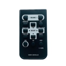 Remote Control For Pioneer MVH-S600BS MVH-S400BT Car CD Stereo Radio Receiver