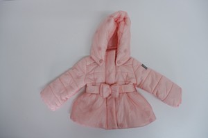 monnalisa baby coat