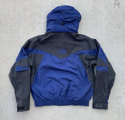 Vtg The North Face National Ski Patrol Mountain Light Shell Vtg The North Face National Ski Patrol Mountain Light Shell