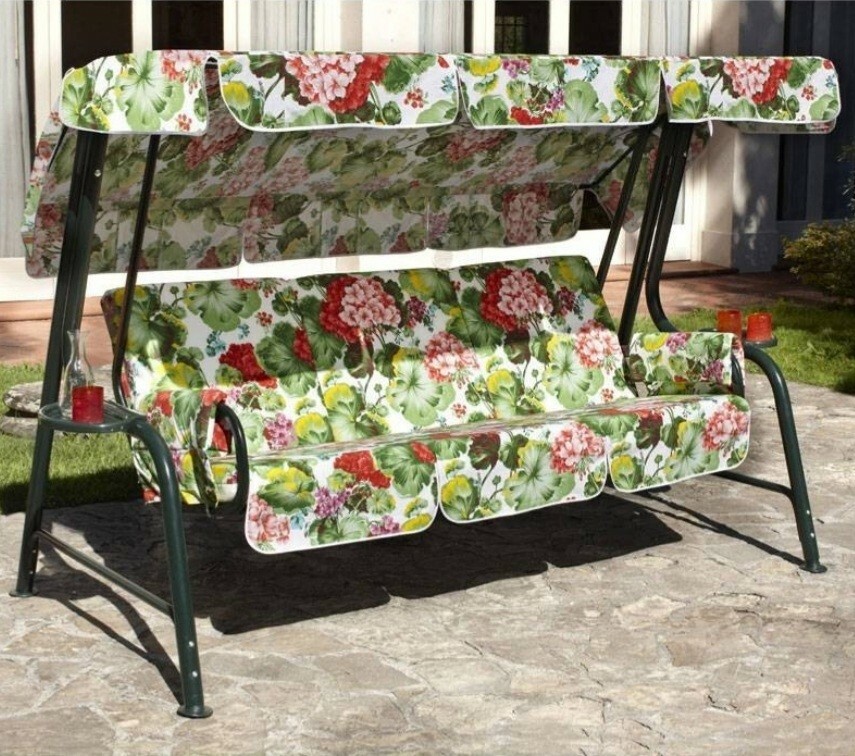 HOT Cuscini Dondolo Posti Scab Scab Cuscini Per Dondolo