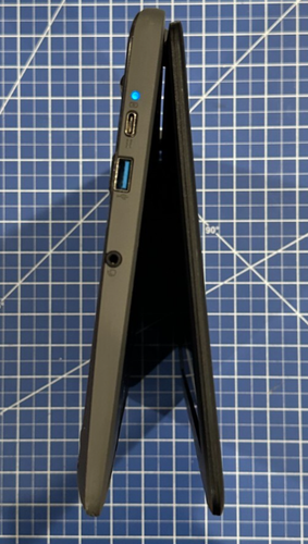 Acer Chromebook C733 Intel Celeron N4020 1.10GHz 4GB , Works Great Black Laptop - Picture 6 of 7