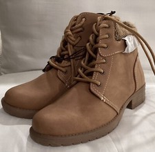 Brand New Girls Boots Size 2 Therabouts