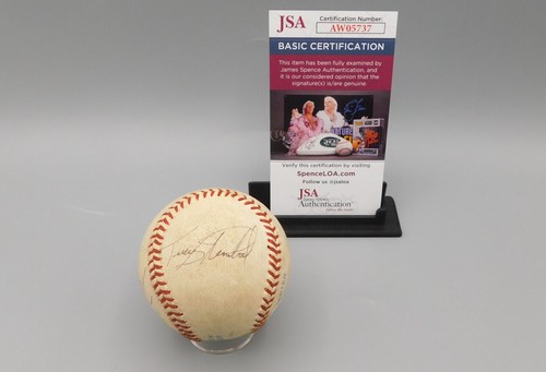 MARK MCGWIRE , TERRY STEINBACH, and More, 4x Signed Rawlings Baseball ~ JSA - Picture 3 of 4