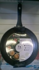 Russell Hobbs Crystaltech Fry Pan (24/28cm)