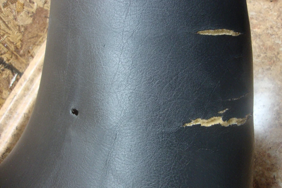 BMW K1200 LT K1200LT K 1200 2002 asiento delantero Ryder interruptor térmico 02 Foto 3 de 4