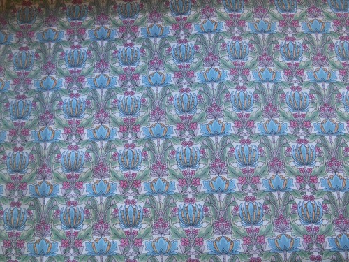 LIBERTY TANA LAWN FABRIC - 100% FINE COTTON - REMNANT SALE LIST 2 - 32X32CM SQ - Picture 59 of 282