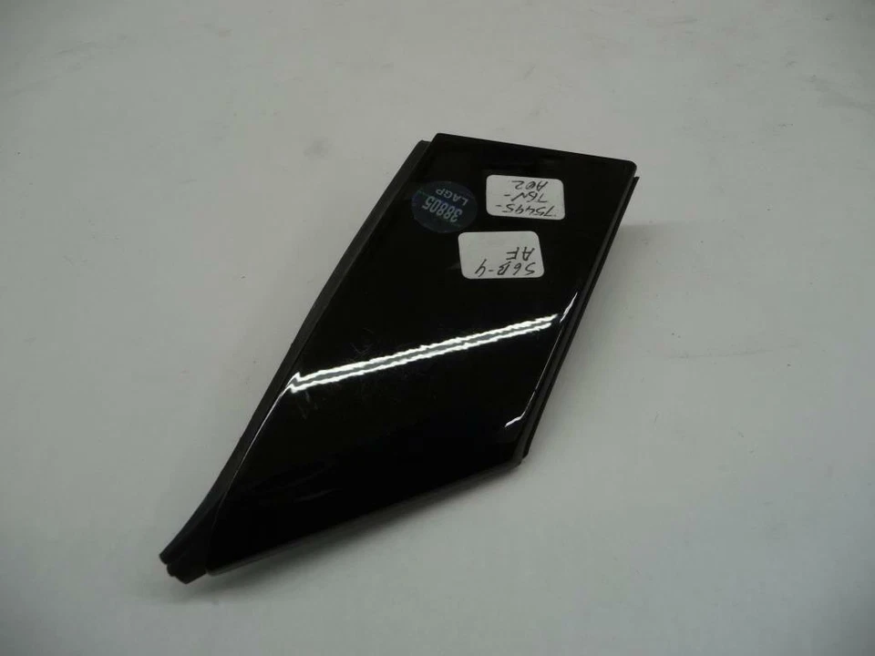 Acura NSX 2017-2020 adorno del lado del pasajero delantero derecho 75490-T6N-A02 OEM A1 Foto 2 de 4