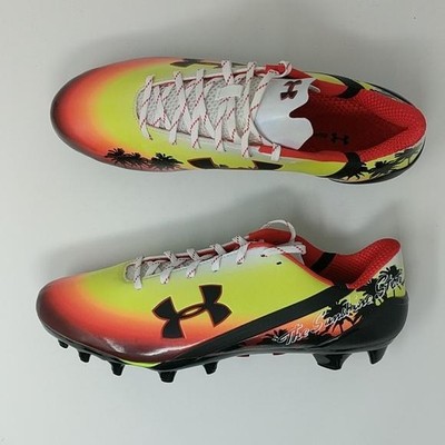under armour spotlight le cleats