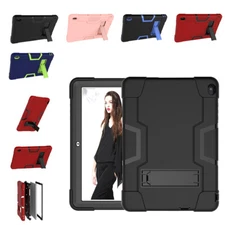 For Walmart Onn 7"/8"/10.1" 1st 2nd 3rd Gen Kids Shockproof Rugged Tablet Case