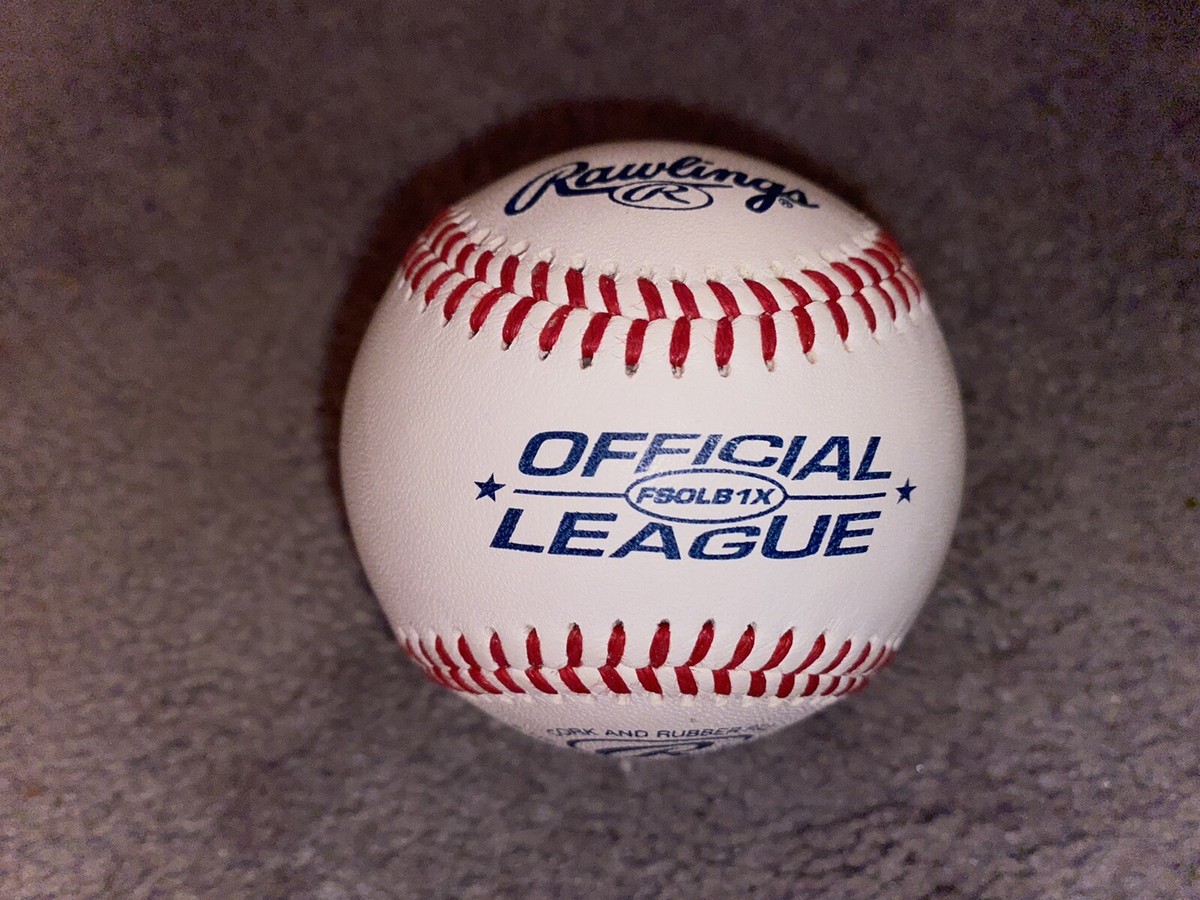 COLORADO ROCKIES TOMMY DOYLE HAND SIGNED AUTOGRAPHED BALL BASEBALL