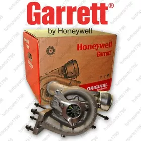 VW LT II Turbolader 074145701D 454205-6 ANJ AVR Garrett GT2052V kein Austausch !