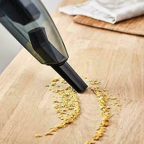 Tower HH110 Handheld Vacuum Cleaner, Includes Crevice Tool - Picture 4 of 5