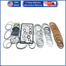 Auto Transmission Master Kit Gearbox Rebuild Part Compatible with Toyota 2003-UP