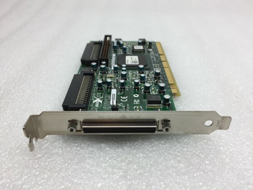 Adaptec ASC-39320/Dell PCI-X-133 Ultra320 LVD/SE Raid Controller Great Condition - Picture 5 of 12