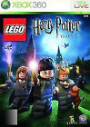 LEGO Harry Potter: Years 1-4 (Microsoft Xbox 360, 2010)