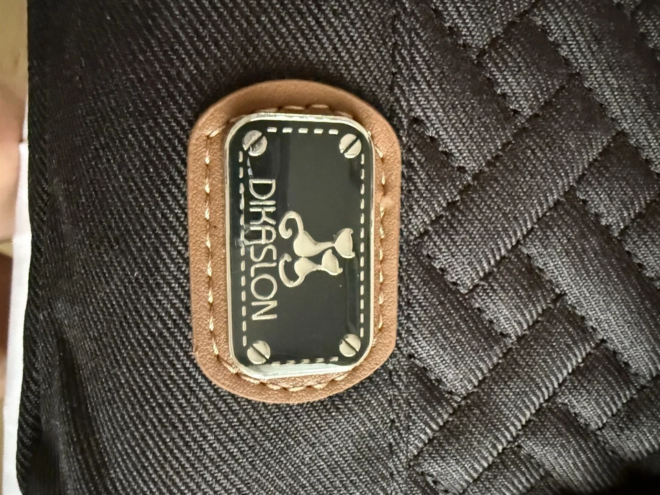 Diaper Bag Tote with Pacifier Case and Changing Pad, Dikaslon Large - Image 2 of 4