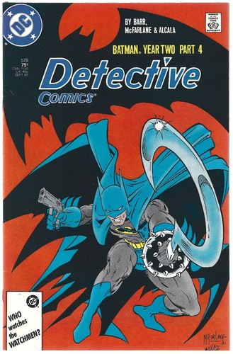 Detective Comics 128 Issues DC 1982-2008 You Pick - Buy 2 or More 20% to 30% Off