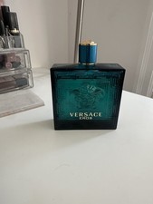 Versace Eros Eau de Parfum Men, 6.7 oz 200 Ml Spray Beautiful Bottle
