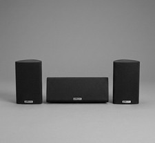 Polk Audio Blackstone TL1 Compact Home Theater Speaker Trio - Tested
