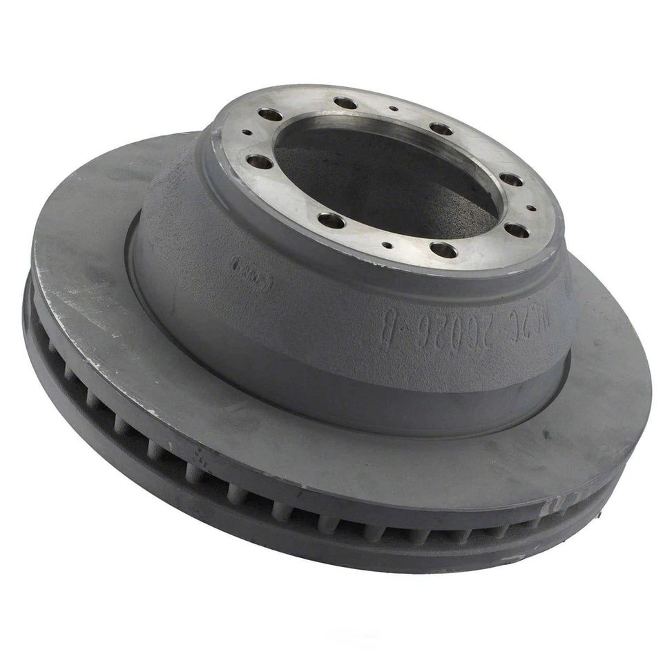 Disc Brake Rotor Motorcraft BRRF-1969 fits 08-19 Ford E-450 Super Duty - Image 3 of 3