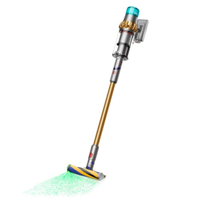 #ad Dyson V15 Detect Absolute Gold Refurbished $579.99
