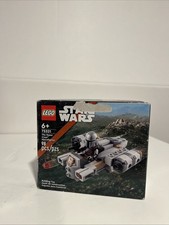 LEGO Star Wars: The Razor Crest Microfighter (75321) - Box Damage - NEW