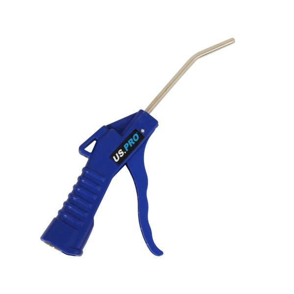 Us Pro Air Dust Gun 100Mm Nozzle Plastic Grip Handles 8774 - Image 2