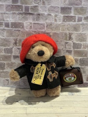 Puppenhaus? Miniatur Vintage Marmite Special Edition Paddington Bär Spielzeug