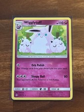Pokemon Wigglytuff [SM - Unbroken Bonds] (135/214) Non Holo (LP)